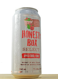 honesty box apple