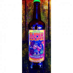 phillips super cooper 14th anniversary ale
