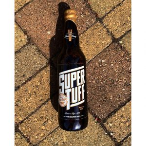tofino super tuff 5 yr anniversary ale